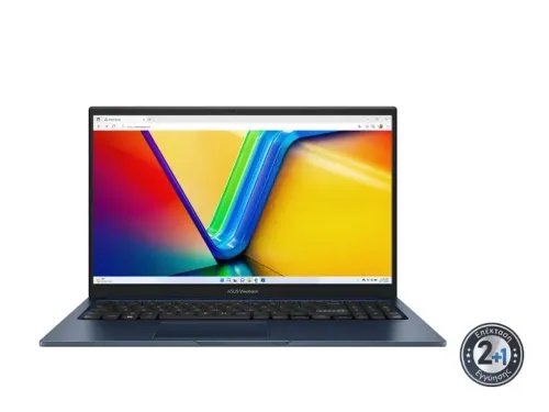 LaptopASUSVivobook1515.6i5-1335U16GB512GBSSDIntelIrisXeGraphicsW11Home2Y90NB13Y1-M00KK0