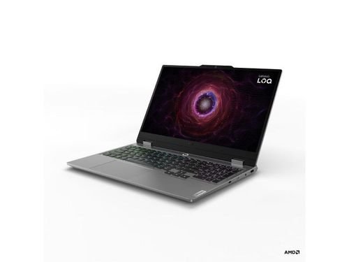 LaptopLenovoLOQ15ARP9R7-7435HS16GB512GBSSDNVIDIAGeForceRTX40506GBWin11HomeS3YPremium83JC002FGM