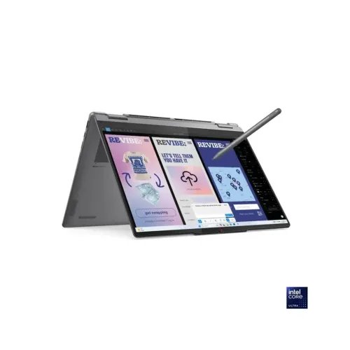 LaptopLenovoYoga7i14ILL10IntelCoreUltra7256V512GBSSD16GBWindows11Home