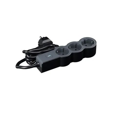 LegrandSurgeArrest3Outlets1.5mCableBlack