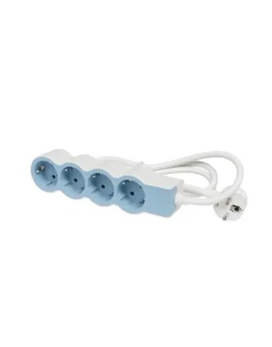 LegrandSurgeArrest4Outlets1.5mCableWhiteBlue