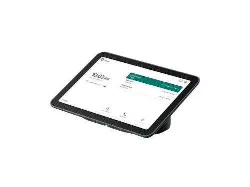 LenovoConferenceGoogleMeetTouchController