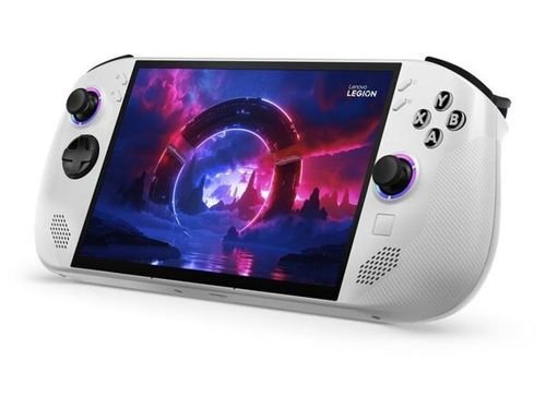 LenovoGamingConsoleLegionGS8ARP18aposaposWUXGARyzenZ2Go32GB1TBSSDAMDRadeonGraphicsWin11Home2YGlacierWhite