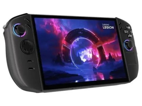 LenovoGamingConsoleLegionGo8AHP28.8aposaposWUXGAOLEDRyzenZ232GB1TBSSDAMDRadeonGraphicsWin11Home2YEclipseBlack