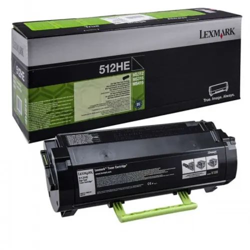 Lexmark51F2H0ETonerLaserHighYield500051F2H0E