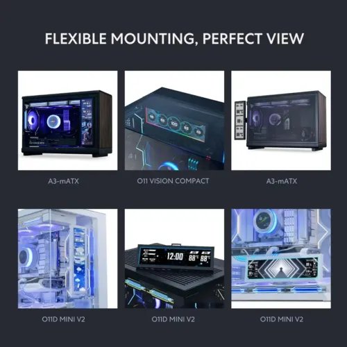 LianLi8.8UniversalScreenBlack-ForAnyPC-ARGBFrame-DisplayPanel-LCDMiniMonitor