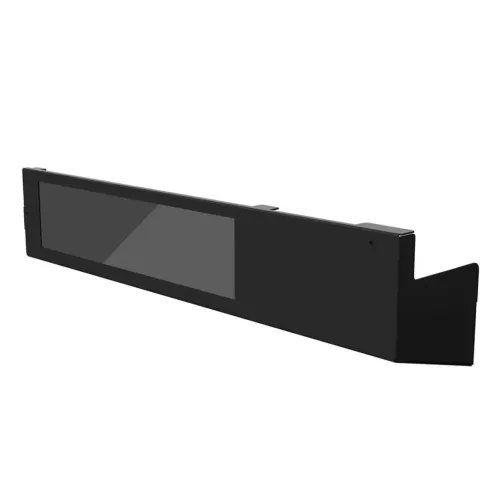 LianLi9.2UniversalScreenMountBlackforO11VisionM