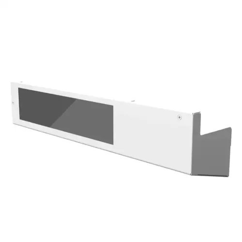 LianLi9.2UniversalScreenMountWhiteforO11VisionM