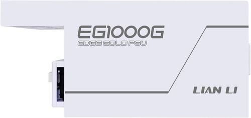 LianLiEdge1000WWhite80GoldwithUSBHUBFullyModularATXPSU