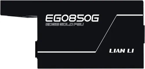 LianLiEdge850WBlack80GoldFullyModularATXPSU