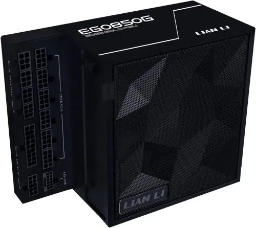 LianLiEdge850WBlack80GoldFullyModularATXPSU