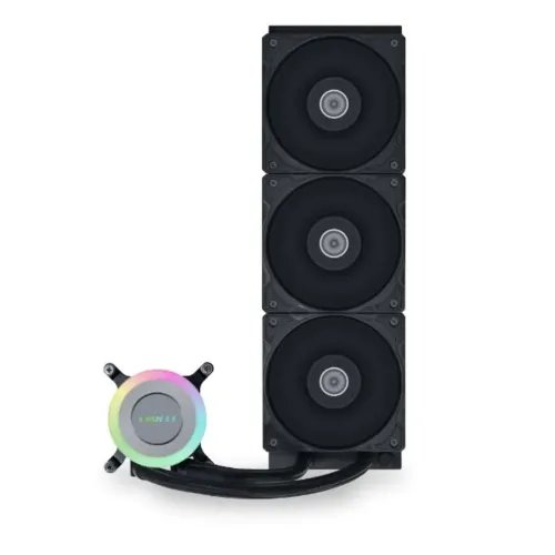 LianLiGALAHADllLite360P-AIOCPULiquidWaterCooler-RGB-AMDAM5AM4-IntelLGA1700