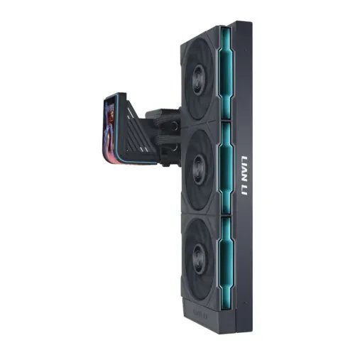 LianLiHydroShiftIIOLEDCurved360TL-360mmAIOWaterCooling-6.672Display-Black