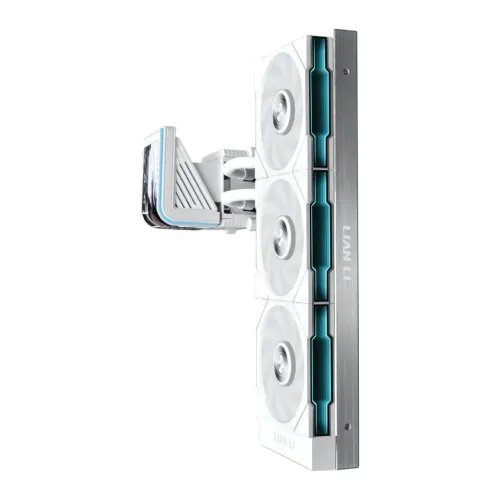 LianLiHydroShiftIIOLEDCurved360TL-360mmAIOWaterCooling-6.672Display-White