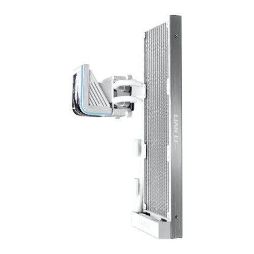 LianLiHydroShiftIIOLEDCurved360mmFanless-AIOWaterCooling-6.672Display-White