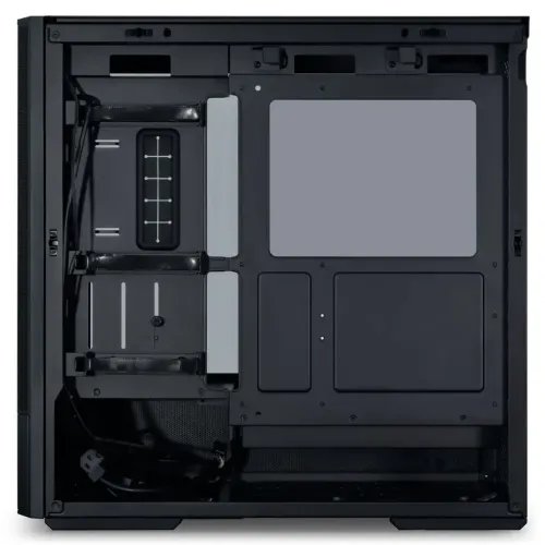 LianLiLANCOOL207DIGITALBlack-6LCDScreen-ATXPCCase4FANS2x140mm2x120mmPWM