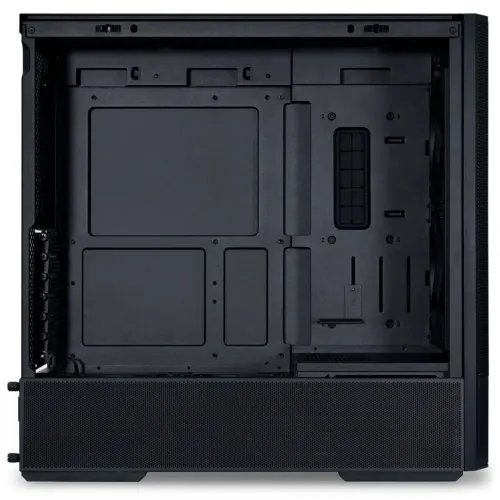 LianLiLANCOOL207DIGITALBlack-6LCDScreen-ATXPCCase4FANS2x140mm2x120mmPWM