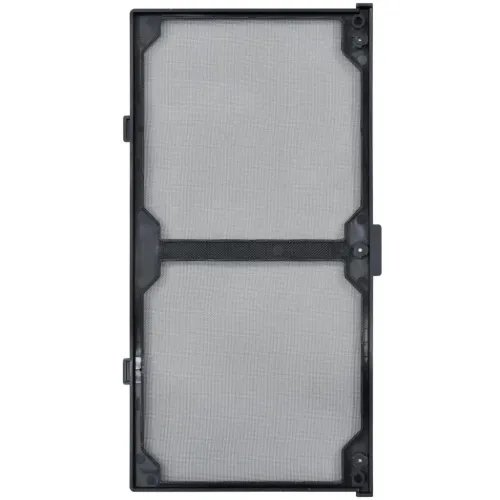LianLiLANCOOL207FrontDustFilter-black