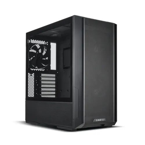Lian Li LANCOOL 216 black - EATX/ATX/MICRO-ATX/MINI-ITX (front 160mmx2, rear 140mmx1)