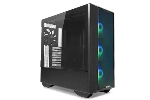 Lian Li LANCOOL III RGB Black PC Case E-ATX / ATX / M-ATX / mini-ITX