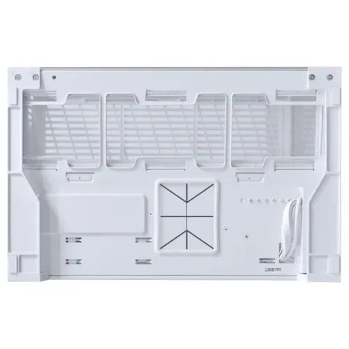 LianLiO11DMiniV2FLOWWHITE-ATXPCGAMINGCASE-5xFANS-IMPROVEDAIRFLOW-GPUSUPPORTBRAC