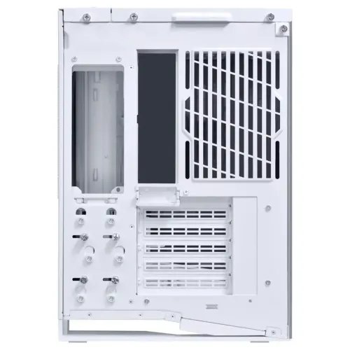 LianLiO11DMiniV2FLOWWHITE-ATXPCGAMINGCASE-5xFANS-IMPROVEDAIRFLOW-GPUSUPPORTBRAC