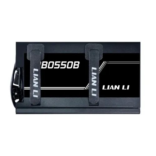 LianLiRB0550-550W80BronzePSU-PCIeGen5.1124pin-IntelATX3.1-135mmlow-noisefan