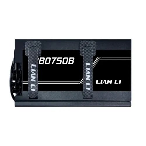 LianLiRB0750-750W80BronzePSU-PCIeGen5.1124pin-IntelATX3.1-135mmlow-noisefan
