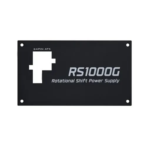 LianLiRS1000GBlack-1000Watt80GoldPSU-12V-2x6ColoredCable-FullyModular