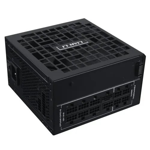 LianLiRS1000GBlack-1000Watt80GoldPSU-12V-2x6ColoredCable-FullyModular