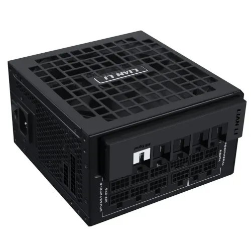 LianLiRS1200GBlack-1200Watt80GoldPSU-12V-2x6ColoredCable-RSHub-FullyModular