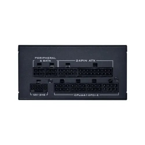 LianLiSP850V2GoldBlack-850WSFXPSU-12V-2x6-LowNoise-80PlusGold-ATX3.1-PCIe5