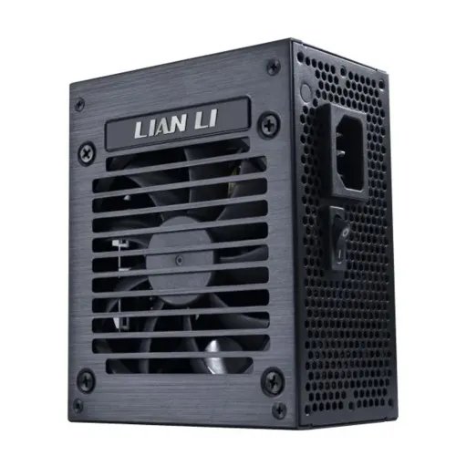 LianLiSP850V2GoldBlack-850WSFXPSU-12V-2x6-LowNoise-80PlusGold-ATX3.1-PCIe5