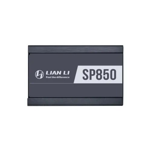 LianLiSP850V2GoldBlack-850WSFXPSU-12V-2x6-LowNoise-80PlusGold-ATX3.1-PCIe5