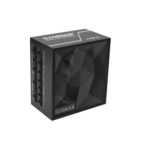 LianLiSX850PBlack-PLATINUM850W-ATX3.1-12V-2x6-JapaneseCapacitor-10YearsWarranty