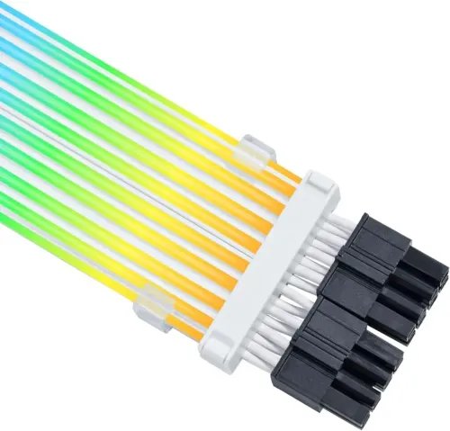 LianLiStrimerWirelessCPU-8-PinARGBPowerExtensionCable-2.4GHz-withoutController