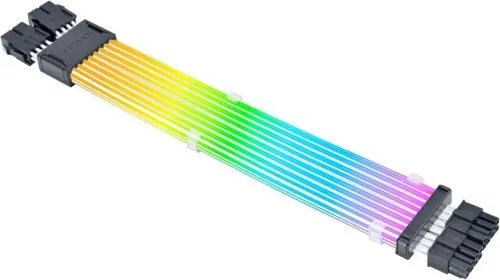 LianLiStrimerWirelessCPU-8-PinARGBPowerExtensionCable-2.4GHz-withoutController