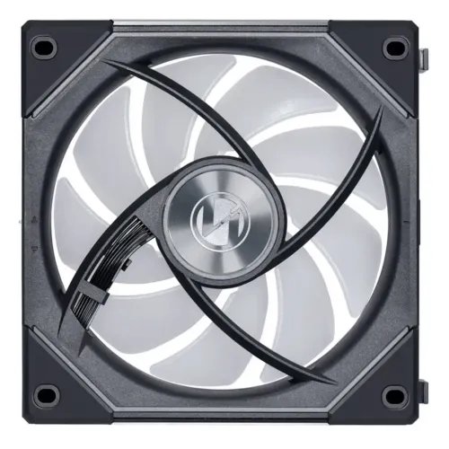 LianLiUNIFANINFINITYSL-120-3PCSReverseBlackTriplepackincludeController-CaseFan