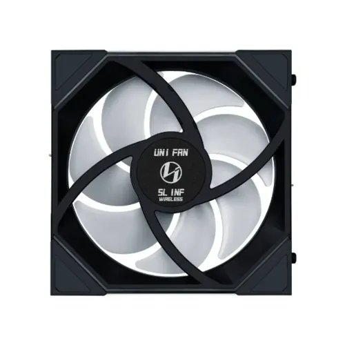 LianLiUNIFANINFINITYSL-Wireless-140-Black-aRGBPWMFan1pcsnocontroller