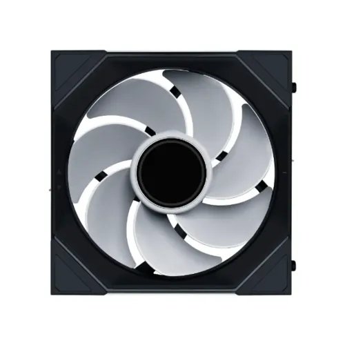 LianLiUNIFANINFINITYSL-Wireless-140-Black-aRGBPWMFan1pcsnocontroller