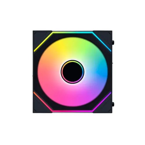 LianLiUNIFANINFINITYSL-Wireless-140-Black-aRGBPWMFan1pcsnocontroller