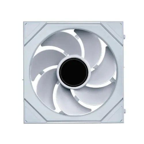 LianLiUNIFANINFINITYSL-Wireless-140-Reverse-White-aRGBPWMFan1pcsnocontroller