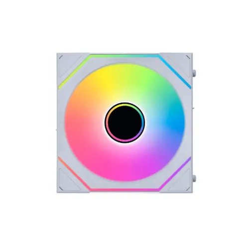 LianLiUNIFANINFINITYSL-Wireless-140-Reverse-White-aRGBPWMFan1pcsnocontroller