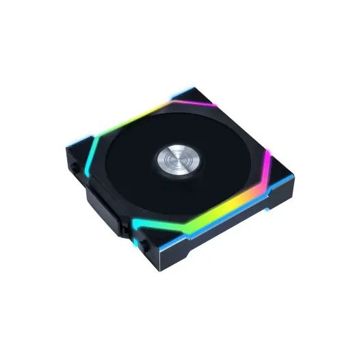 LianLiUNIFANSLWireless120-1PCSReverseBlack-CaseFan
