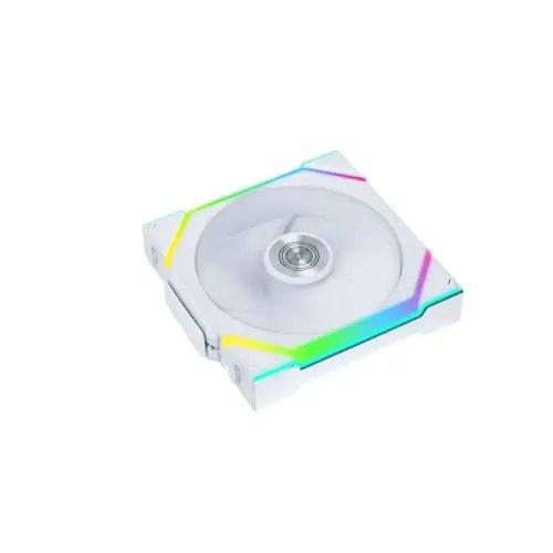 LianLiUNIFANSLWireless120-1PCSReverseWhite-CaseFan
