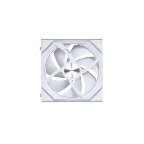 LianLiUNIFANSLWireless120-1PCSReverseWhite-CaseFan