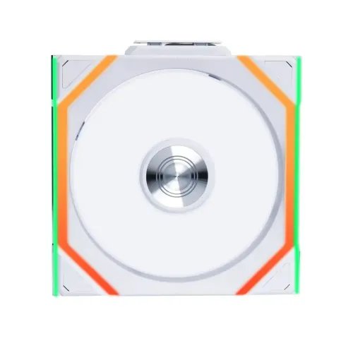 LianLiUNIFANSLWireless120-1PCSReverseWhite-CaseFan