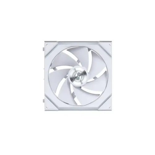LianLiUNIFANSLWireless120-1PCSReverseWhite-CaseFan