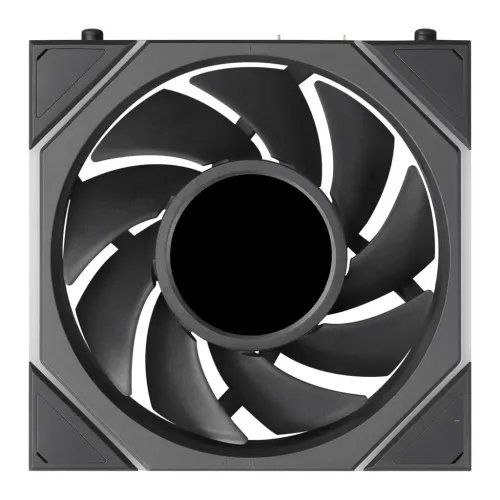 LianLiUNIFANTL-LCDFLEXWireless120Black1pcCaseFan-NoControllerIncluded