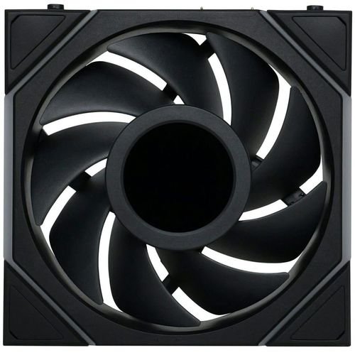 LianLiUNIFANTL-LCDWireless120Black3pcscontrollerCaseFan